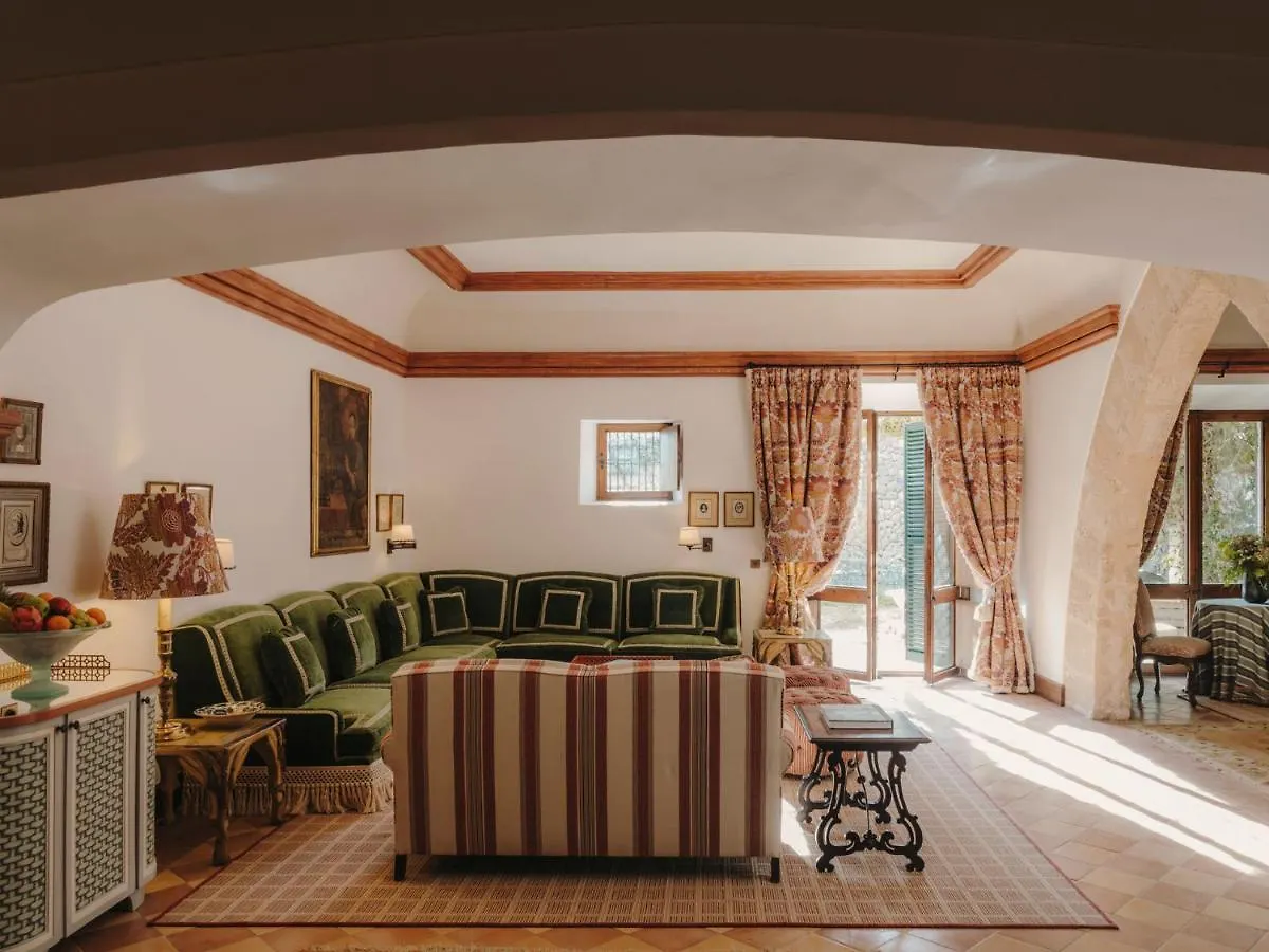 Grand Hotel Son Net Puigpunyent  Spain