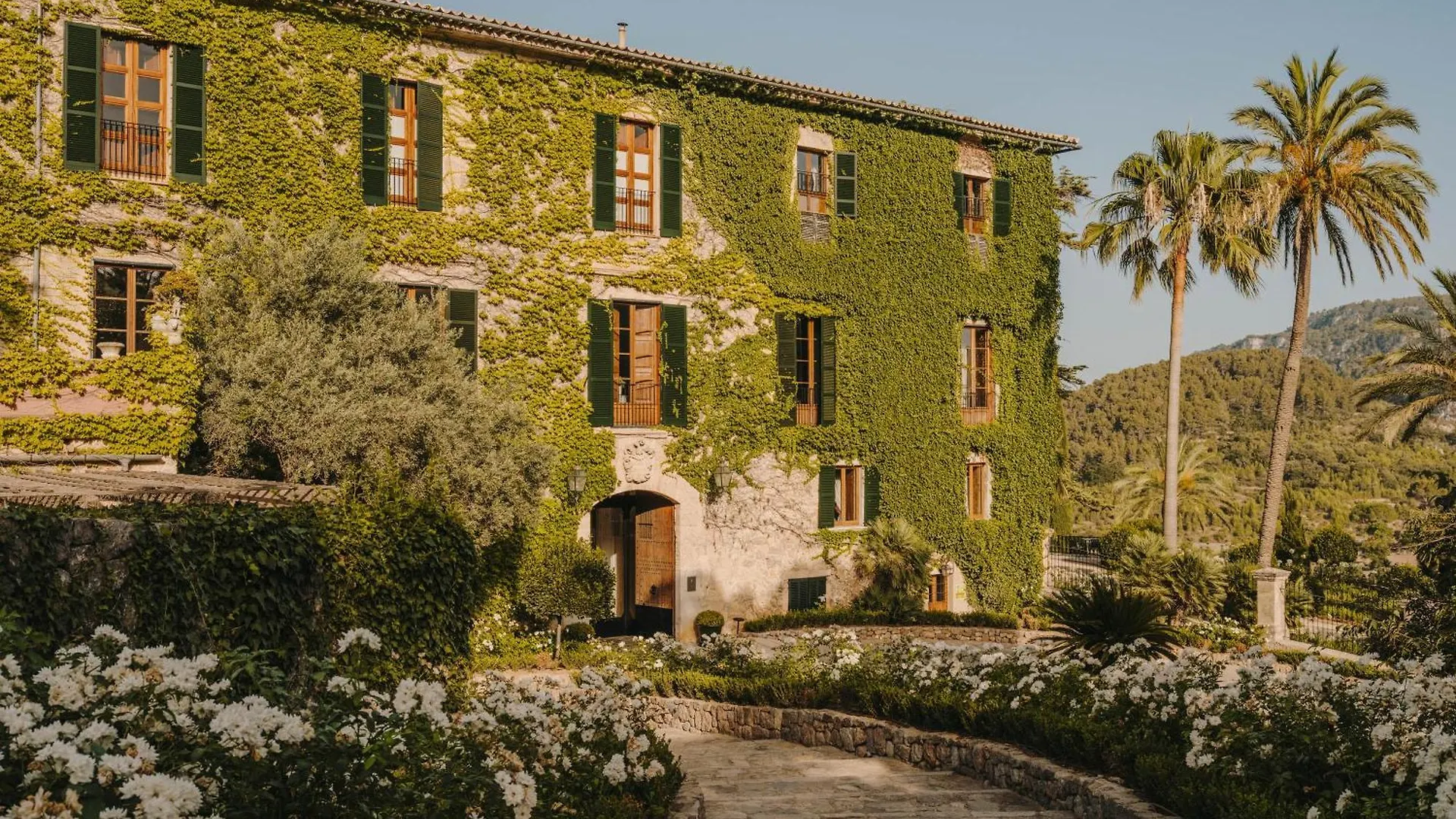 Grand Hotel Son Net Puigpunyent  Puigpunyent (Mallorca)