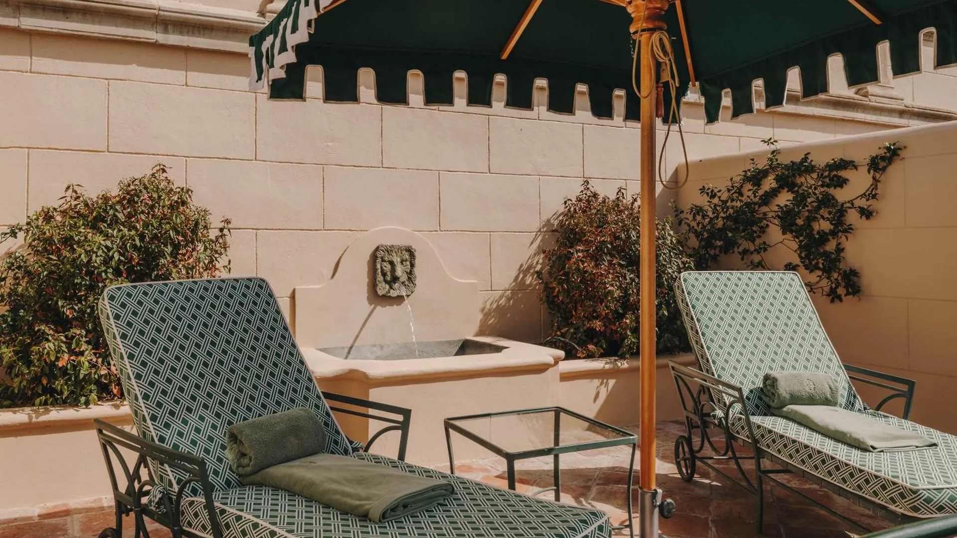 Grand Hotel Son Net Puigpunyent
