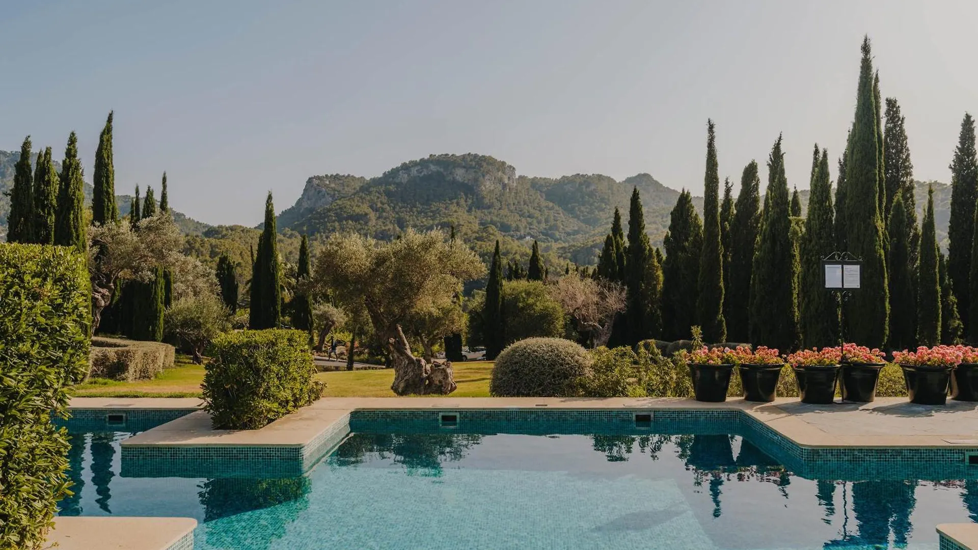 Grand Hotel Son Net Puigpunyent