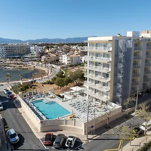 Bq Apolo **** Can Pastilla (Mallorca)