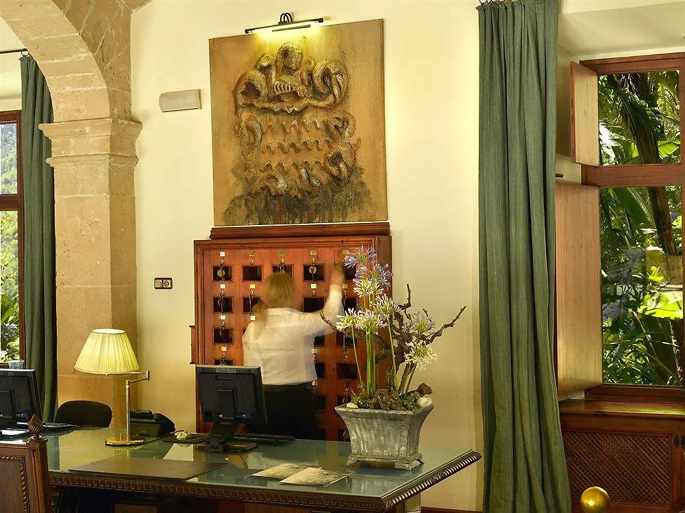 Grand Hotel Son Net Puigpunyent  Puigpunyent (Mallorca)
