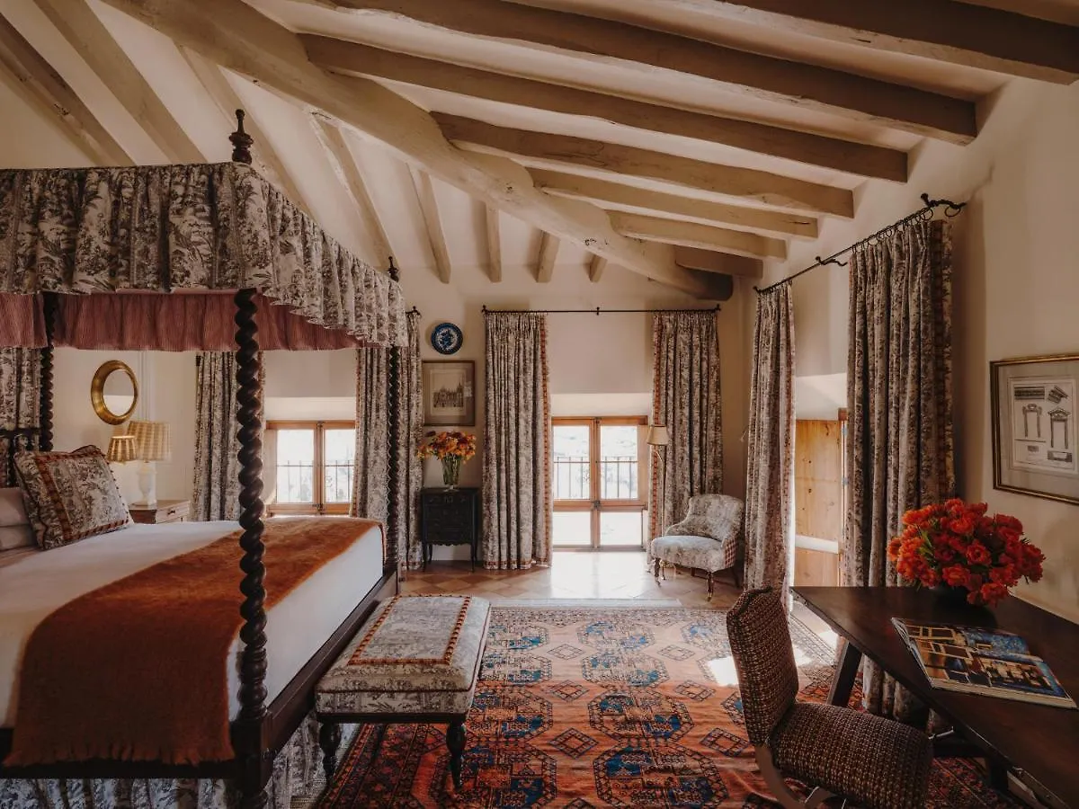 *****  Grand Hotel Son Net Пучпуньент Испания