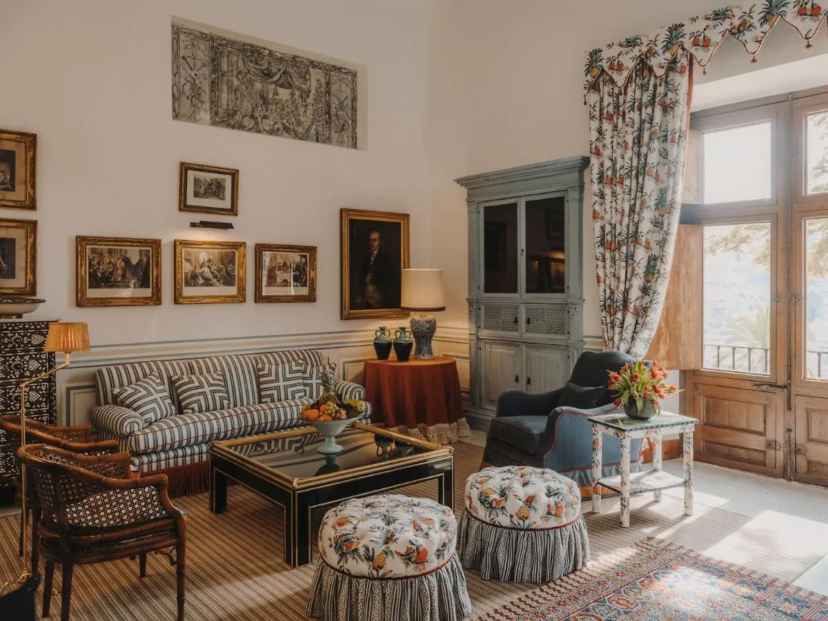 Grand Hotel Son Net Puigpunyent  5*, Puigpunyent (Mallorca)