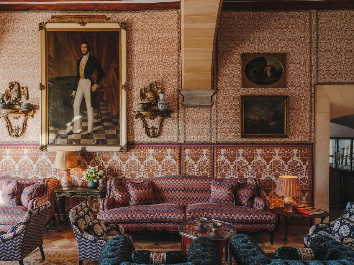 Grand Hotel Son Net Пучпуньент