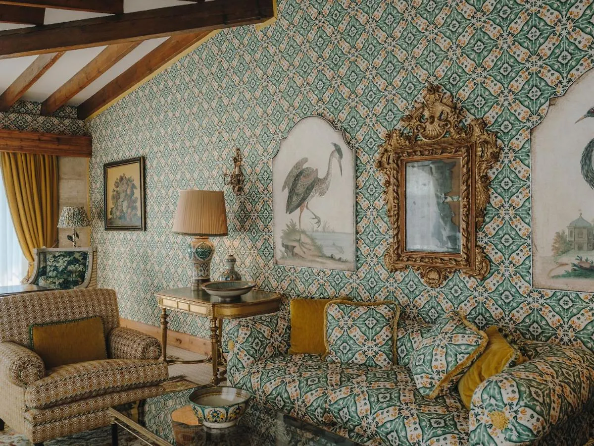 Grand Hotel Son Net Puigpunyent