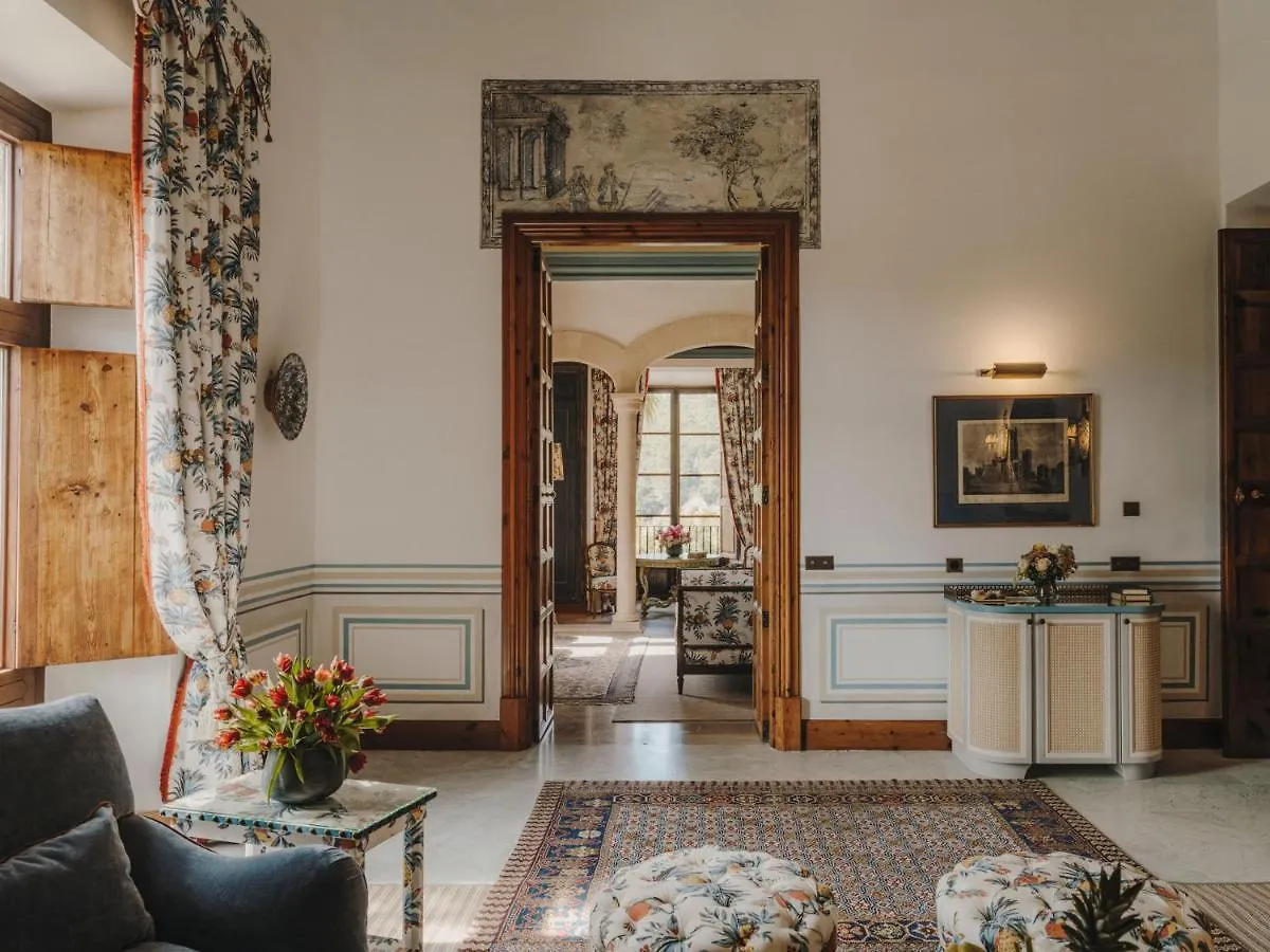 Grand Hotel Son Net Puigpunyent  5*, Puigpunyent (Mallorca) Spagna