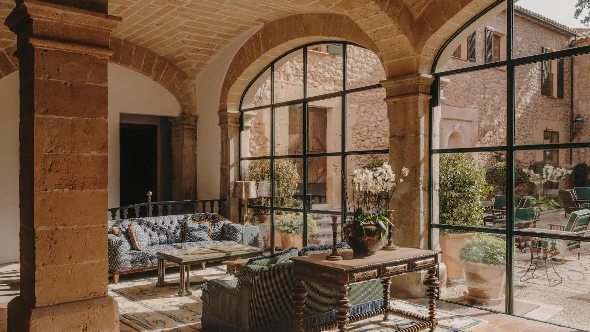 Grand Hotel Son Net Puigpunyent  Spagna