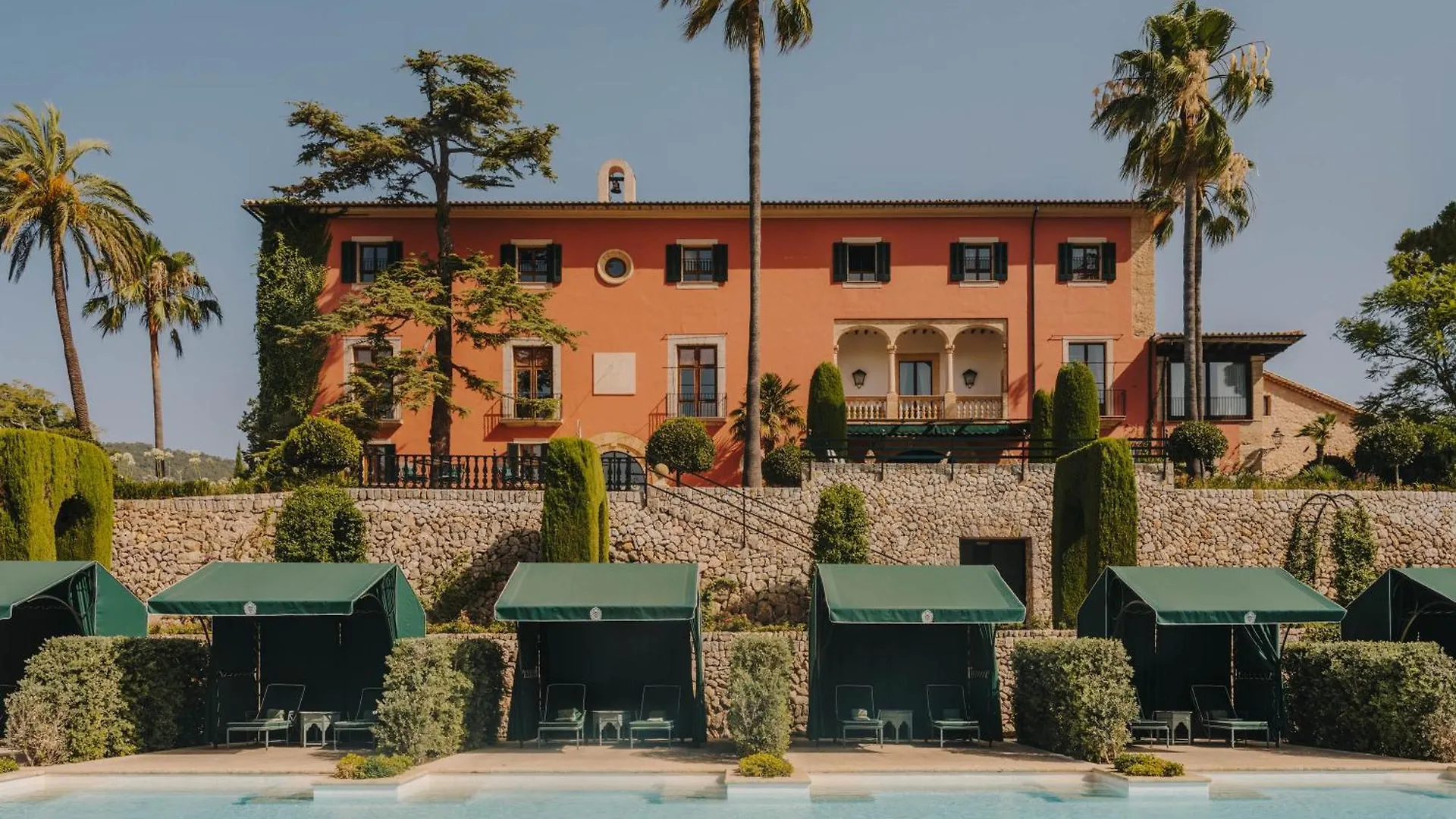 Grand Hotel Son Net Puigpunyent  5*, Puigpunyent (Mallorca) Spagna