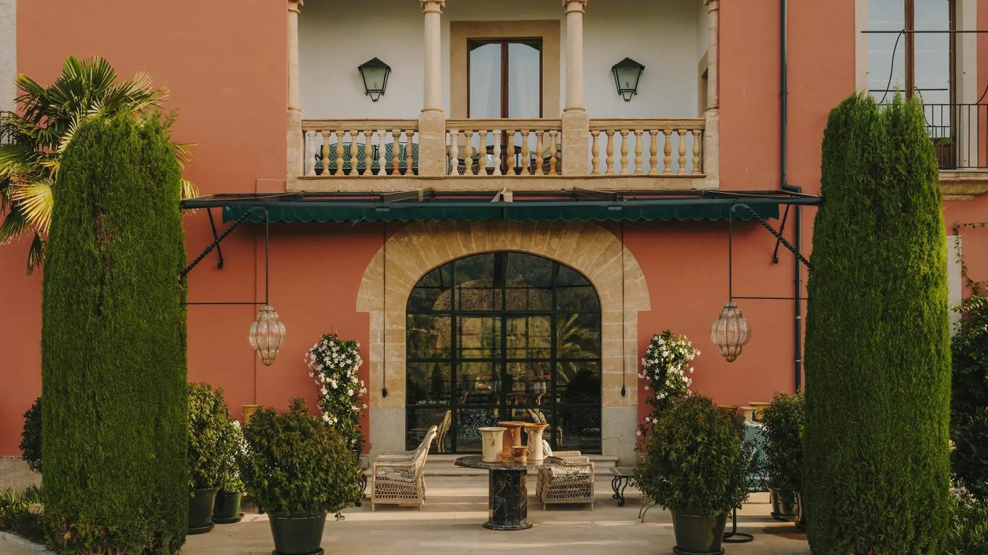 Grand Hotel Son Net Puigpunyent  5*, Puigpunyent (Mallorca)