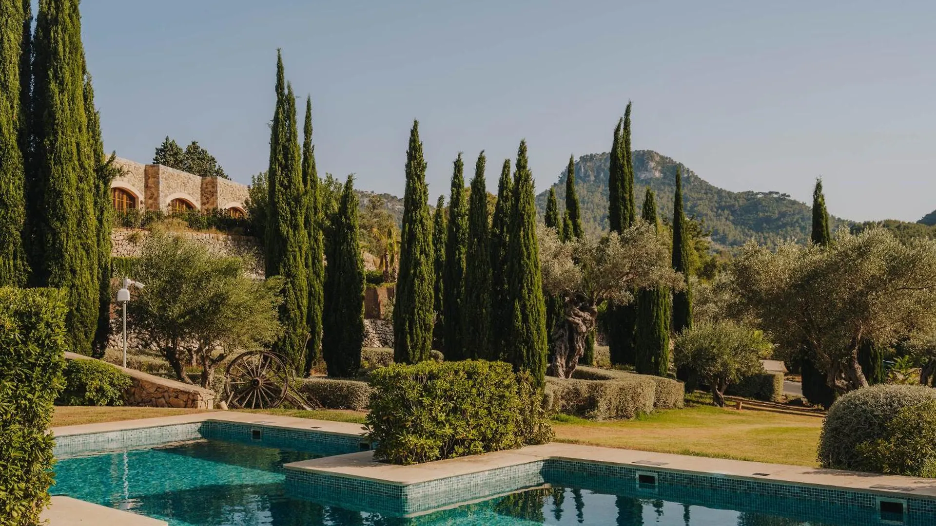 Grand Hotel Son Net Puigpunyent  5*, Puigpunyent (Mallorca) Spagna